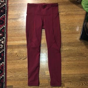 LuLu Lemon Leggings NWOT